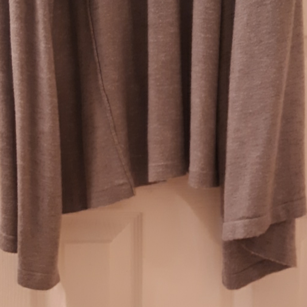 Long sweater coat - Picture 5 of 7